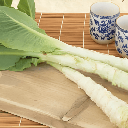 Asparagus Lettuce Seeds Lactuca Sativa Stem Lettuce Celtuce