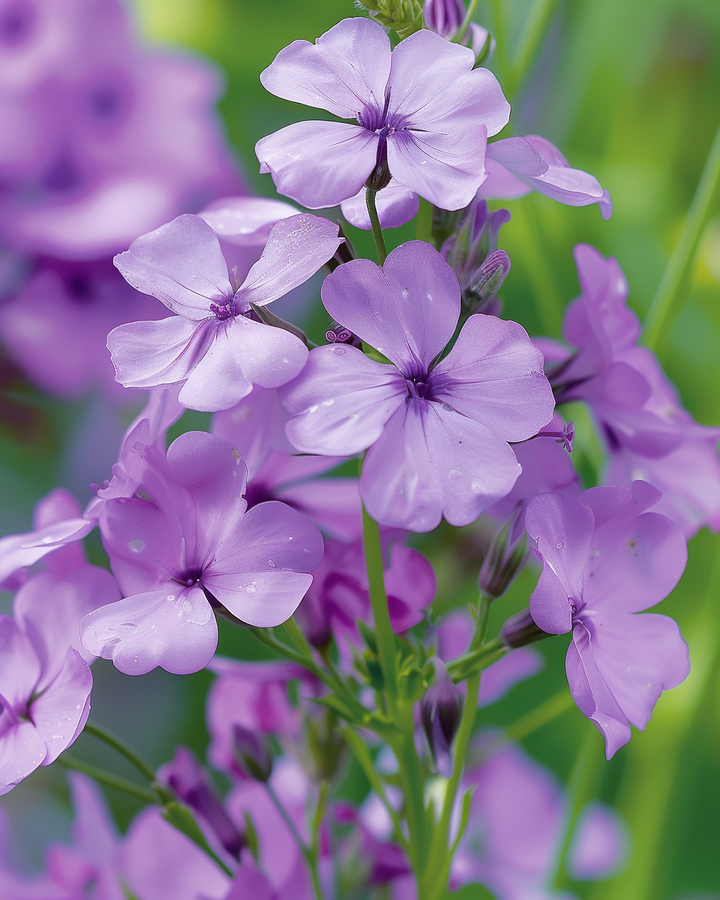 Hesperis Seeds Hesperis Matronalis Fragrant Violet Biennial Flowers