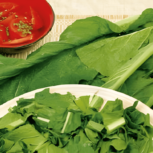 Komatsuna Seeds Brassica Rapa Var Perviridis Mustard Spinach