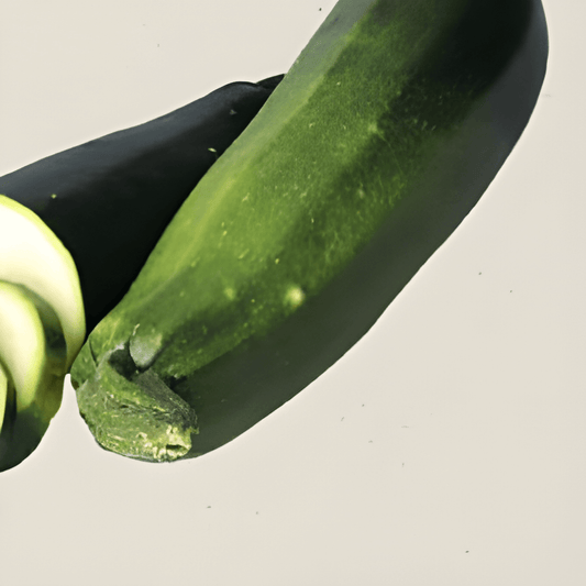 Organic Climbing Zucchini Seeds Cucurbita Pepo Ola Escaladora